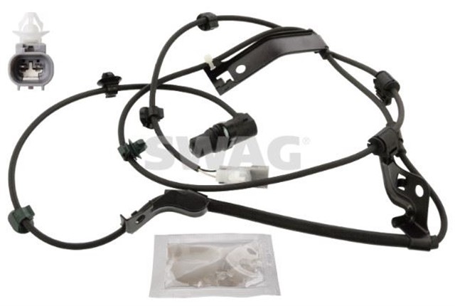 ABS SENSORU TOYOTA FEBI 107661