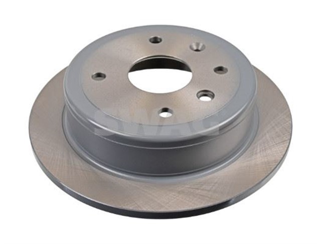 ARKA FREN DISKI AVEO 05 13 LACETTI 2005 NUBIRA 2005 OPTRA 2003 - 2008 257X10.5X60X4DL DOLU