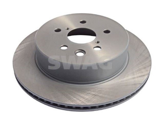 FREN DISKI DISKLI FREN LEXUS FEBI 108546