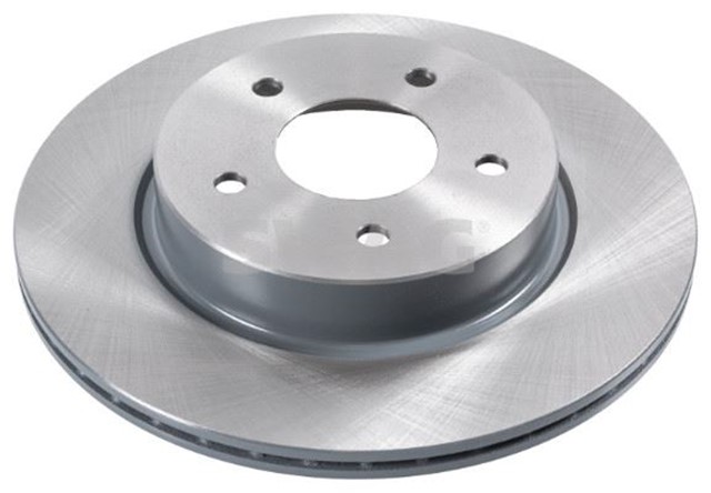 ARKA FREN DISKI RENAULT KOLEOS II 16 NISSAN X - TRAIL III 14 HAVALANDIRMALI 5 DELIK