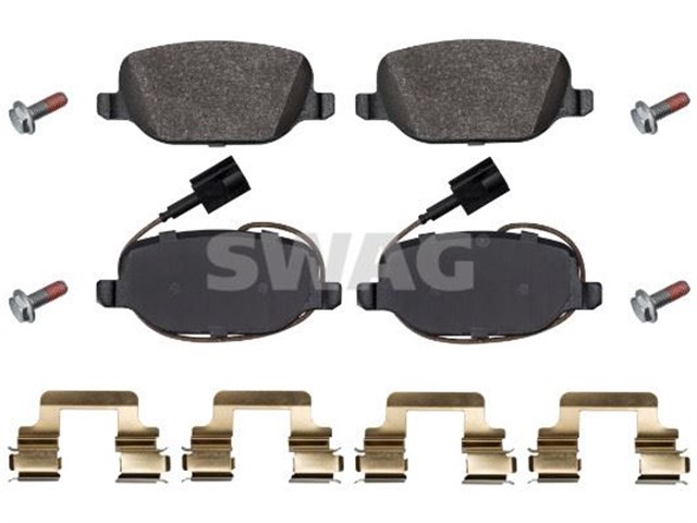 FREN BALATASI TAKIMI DISKLI FREN ALFA ROMEO FEBI 175272