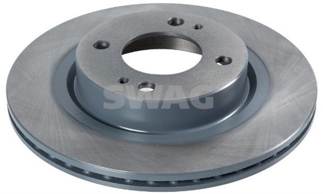 FREN DISKI DISKLI FREN MITSUBISHI FEBI 108391