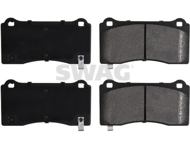 FREN BALATASI ON TESLA MODEL 3 5YJ3 2020 MODEL Y 5YJY 2019