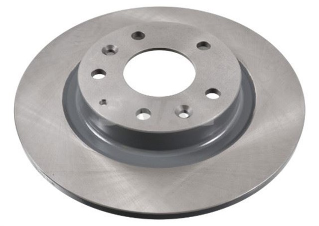 FREN DISKI DISKLI FREN MAZDA FEBI 108666