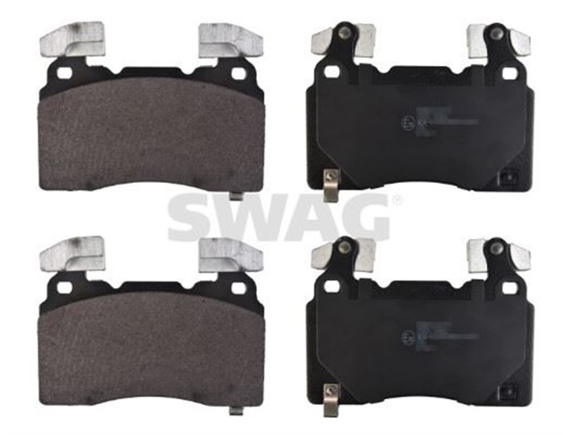 FREN BALATASI TAKIMI DISKLI FREN CHEVROLET GM FEBI 171394