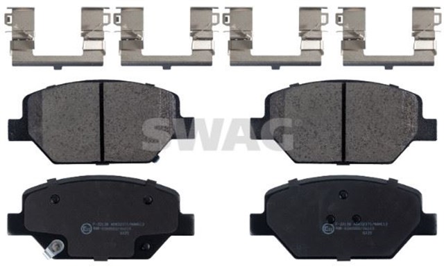 FREN BALATASI TAKIMI DISKLI FREN OPEL FEBI 116248