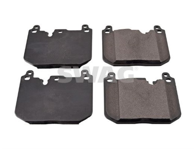 FREN BALATASI TAKIMI DISKLI FREN MINI BMW FEBI 170390