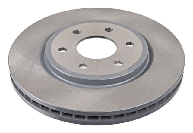 ON FREN AYNASI NAVARA NP300 D40 05 PATHFINDER III R51 05 10 296X28X6DELIK HAVALI