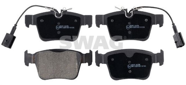 FREN BALATASI TAKIMI DISKLI FREN ALFA ROMEO FEBI 116227