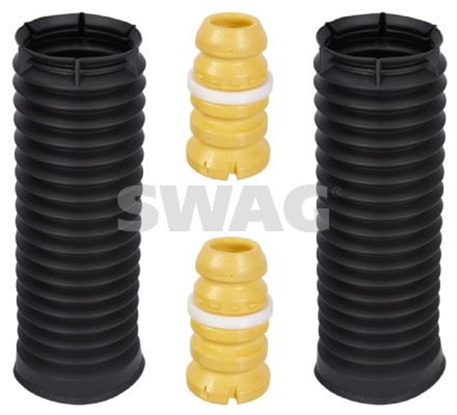 AMORTISOR KORUGU MERCEDES - BENZ CAR FEBI 180729