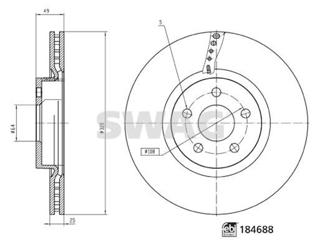 ON DISK AYNA CONNECT 14