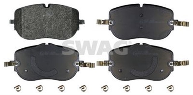 FREN BALATASI ON MERCEDES C - CLASS W206 22