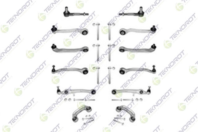 SALINCAK TAMIR KITI ON - A6 4F2 - C6 - 2005 - 2011 - 