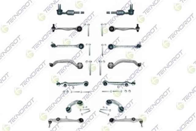 SALINCAK TAMIR KITI ON - A4 8E2 - 8E5 - B6 - 2001 - 2004 - A6 4B - C5 - 1997 - 2005 - A8 4D2 - 4D8 - 1994 - 2002