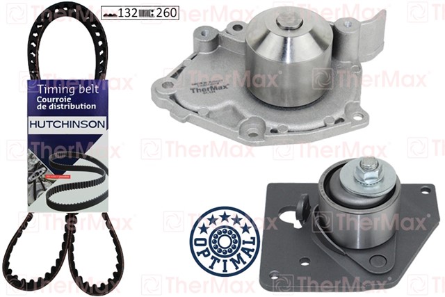 DEVIRDAIMLI EKSANTRIK GERGI KITI MGN II 2.0 16V F4R - LGN II - TRAFIC - MASTER - MOVANO - VIVARO1.9DCI T