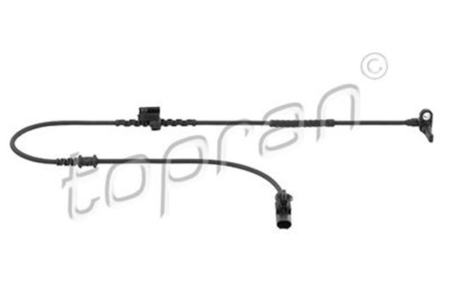 755 ON AKS ABS DEVIR SENSORU MERIVA B 2010