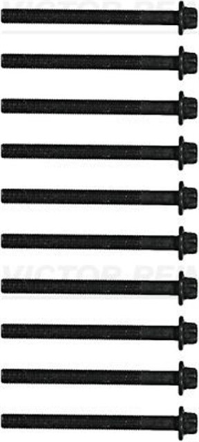 SILINDIR KAPAK SAPLAMASI MERCEDES OM699 W470 . RENAULT MASTER II 06 MASTER III 10 TRAFIC II 06 LAGUNA III 07 15 2.0DCI M9R 2.3DCI M9T 2.5DCI