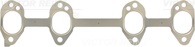 MANIFOLD CONTASI EGZOZ GOLF4 - GOLF5 - BORA - A3 - LEON BFQ - BSE - BGU 1.6 04 - 