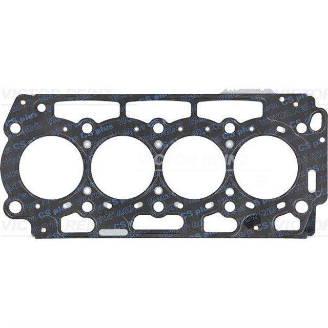 SILINDIR KAPAK CONTASI 1.30MM 2 DELIK P107 - P206 - P307 - BIPPER - C1 - C2 - C3 - XSARA - NEMO 1.4 HDI DV4 FIESTA - FUSION 1.4 TDCI 02 08 MAZDA 2 1.4 MZR - CD 08 15