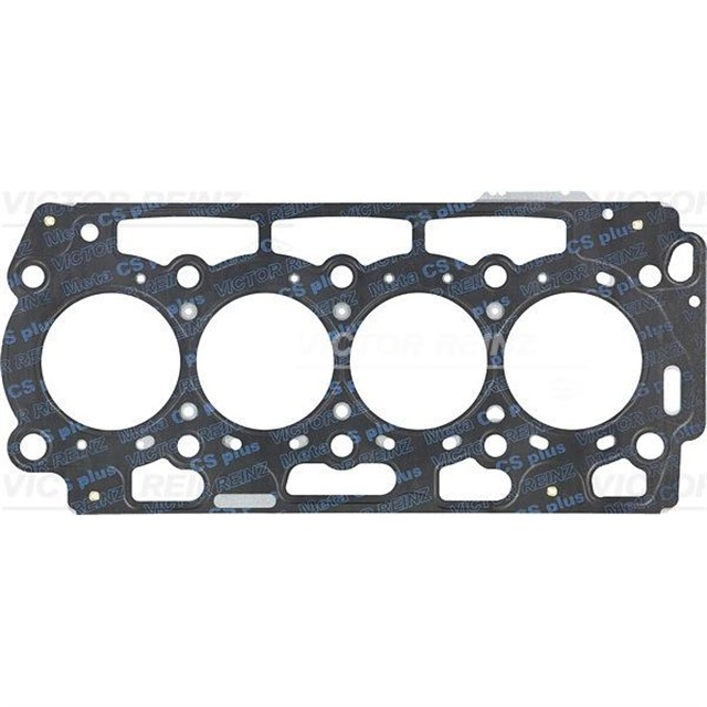 SILINDIR KAPAK CONTASI 1.25MM 2 DELIK P107 - P206 - P307 - BIPPER - C1 - C2 - C3 - XSARA - NEMO 1.4 HDI DV4 FIESTA - FUSION 1.4 TDCI 02 08 MAZDA 2 1.4 MZR - CD 08 15