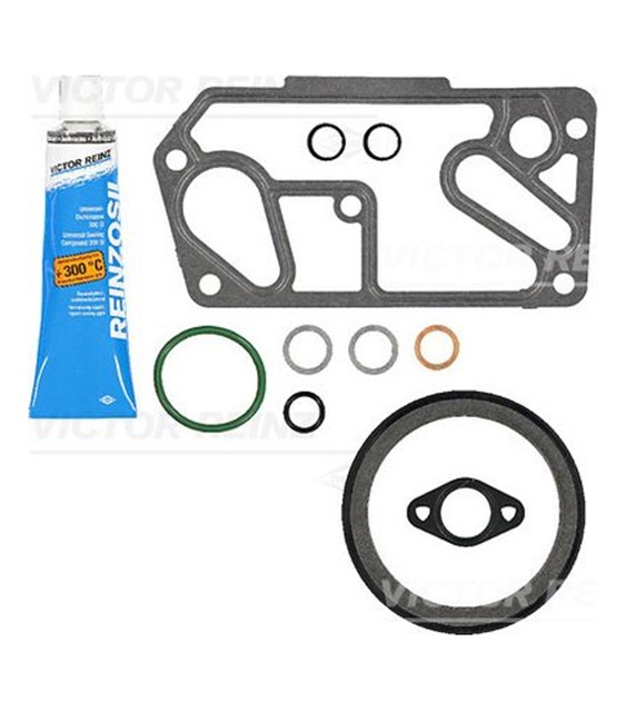 ALT TAKIM CONTA T5 - TOUAREG 2.5 TDI 03 BLK AXD