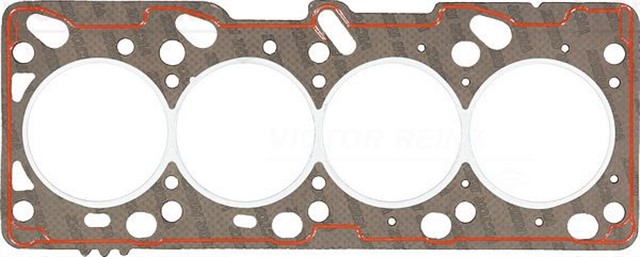 GASKET. CYLINDER HEAD