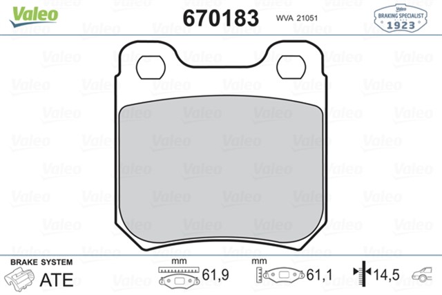 ARKA BALATA VECTRA B 95 - 00 OMEGA A 86 - 94