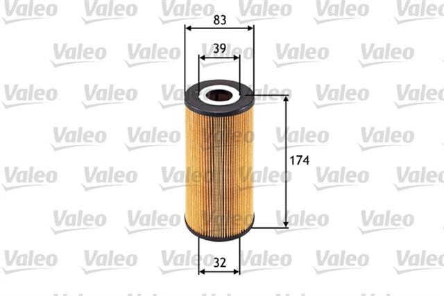 YAG FILTRESI MERCEDES OM606 W202 W210 W124 W638 B901 B904
