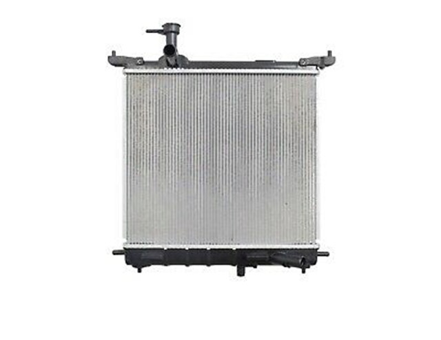 RADYATOR AL/BRZ NISSAN MICRA IV 1.2 1.2 LPG 10 - 15 - MT