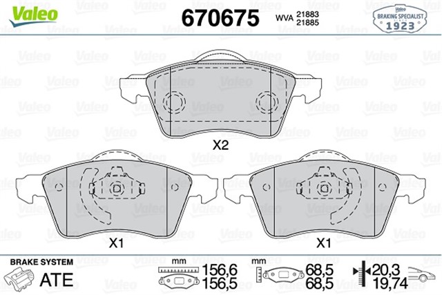 ON BALATA TRANSPORTER T4 90 - 4.03