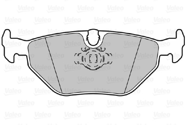 ARKA BALATA BMW E39 550I 523I 535I 540I 520D 525TDS 530D 96 - 6.03