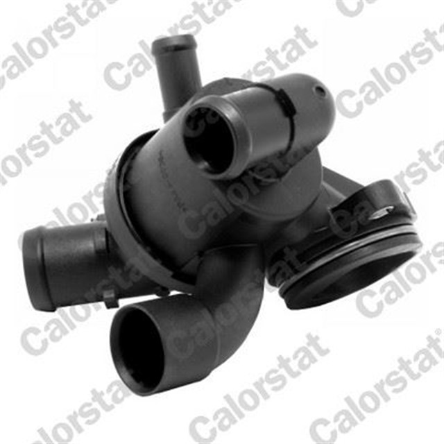 TERMOSTAT KOMPLE POLO - GOLF6 - JETTA - PASSAT - A3 - CADDY CAYA - CAYB - CAYC - CAYE - CFHC - CLNA - CFWA 1.2 - 1.6 TDI 10 - 
