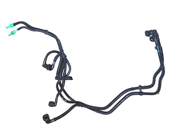 X YAKIT BORUSU KOMPLE FOCUS II 1.6TDCI 05 - 12 CMAX 1.6TDCI 03 - 07