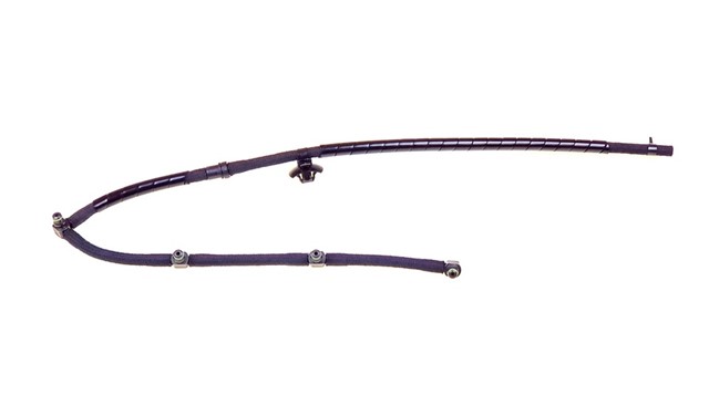 X ENJEKTOR GERI DONUS BORUSU UZUN ACCENT 05 - 10 GETZ 1.5CRDI GLS 05 - 09 - I30 1.6CRDI 07 - 11