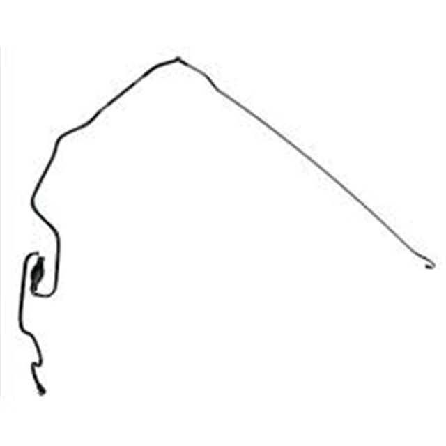 X YAKIT HORTUMU YAKIT DEPO HORTUMU DACIA LOGAN 1.5 DCI K9K MOTOR 2004 - 2008