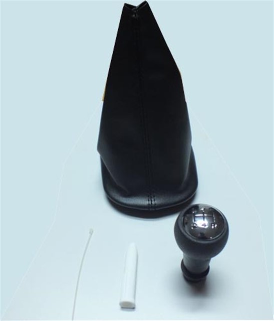 VITES TOPUZU KORUGU P307 - P308 KROM