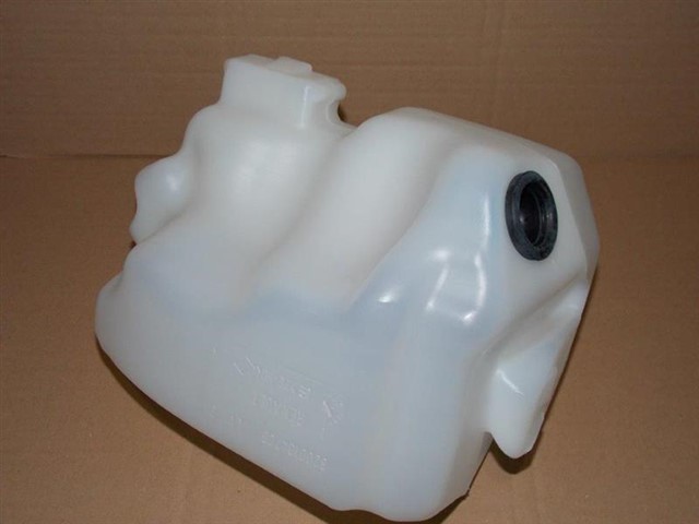 CAM SU DEPOSU BORU KAPAK SET MEGANE II