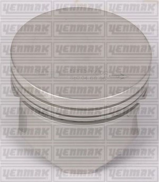 MOTOR PISTON SEGMAN STD KNG - CLIO - TWINGO 1.2I D7F 69MM