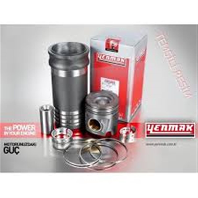 MOTOR PISTON SEGMAN LGN - MGN - CLIO II 1.6 16V K4M 700 - 710 - 720 . 80.00 CAP 0.50