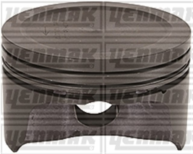 PISTON SEGMAN STD 848 MM MONDEO 2.0 ZETEC 93 00