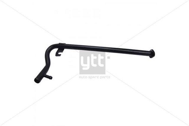 KALORIFER BORUSU UZUN TEK CIKIS SLX