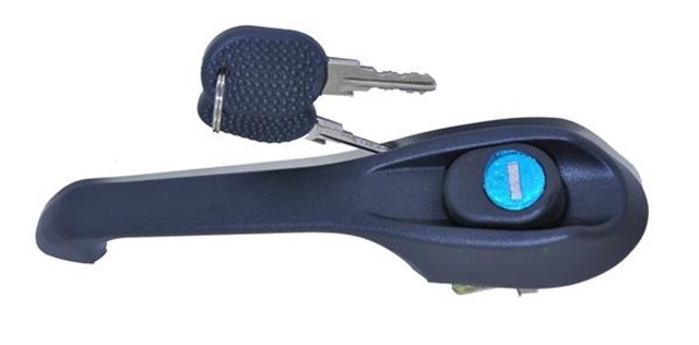 KAPI KOLU ON - SAG TEMPRA 1992 - 