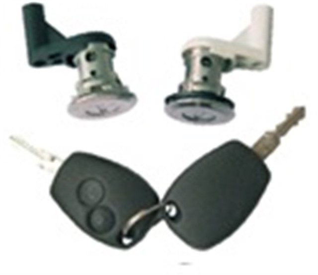 KAPI KILITI 2 SET R.SANDERO 2007 - 