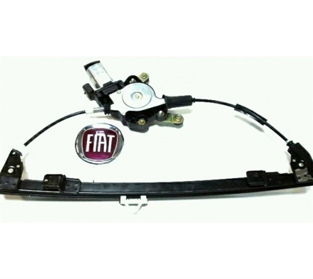 CAM KALDIRMA MEKAN. ON SAG ELEKTRIKLI ALBEA - PALIO 2001 - 07