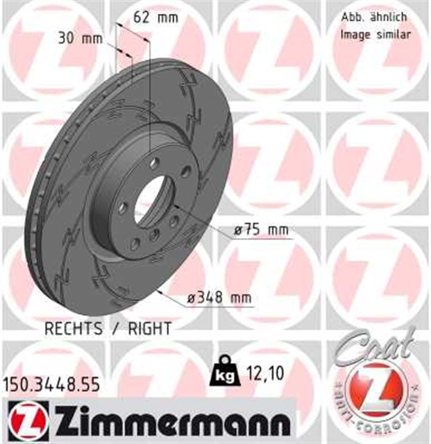 ON FREN AYNASI BMW X5 E70 3.0D 07 - 08 - X5 E70 08 X6 E71 - E72 08 986479436 - DF4853S