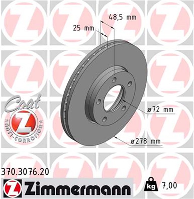 ON FREN AYNASI HAVALI MAZDA 3 1.4/1.6/1.6DI TURBO 03 - MAZDA 5 1.8/2.0/2.0CD 05 - 986479179 - DF4384
