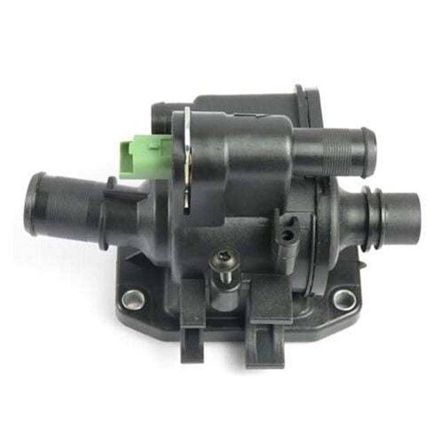 TERMOSTAT 83C KOMPLE / MUSURLU P206 - P207 - P307 - BIPPER - C1 - C2 - C3 - NEMO - 1.4 HDI - FIESTA - FUSION TDCI
