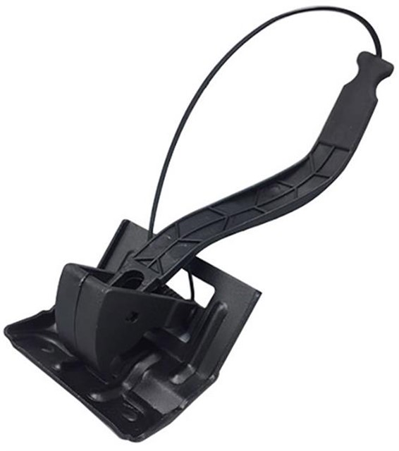 MOTOR KAPUT EMNIYET MANDALI MEGANE II 07