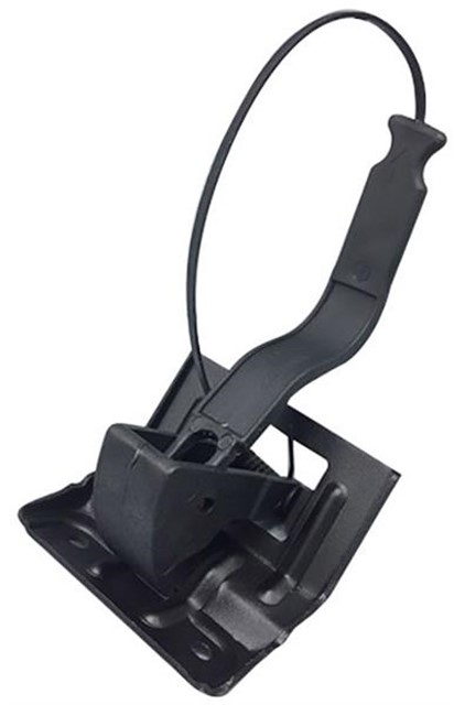 MOTOR KAPUT EMNIYET MANDALI MEGANE II 03