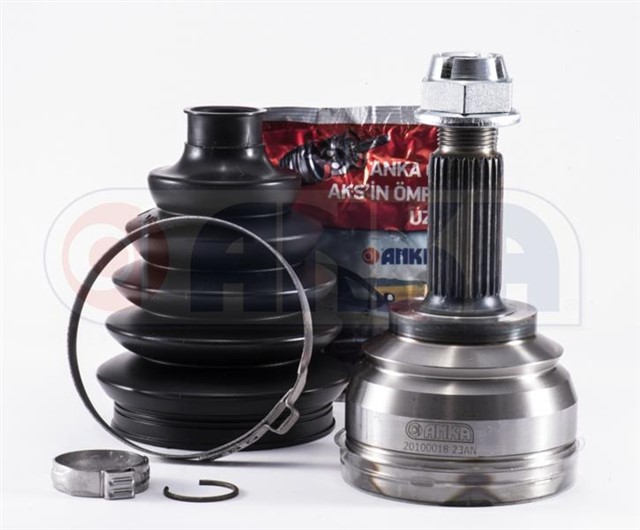 AKS KAFASI DIS CLIO SYMBOL III 1.5 DCI 12